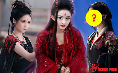 Lộ diện với tạo hình hắc hóa, em gái Địch Lệ Nhiệt Ba được khen đẹp hơn Triệu Lệ Dĩnh – Bạch Lộc