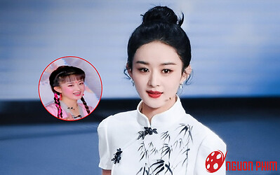 Lộ loạt ảnh thảm họa của Triệu Lệ Dĩnh thuở mới vào nghề