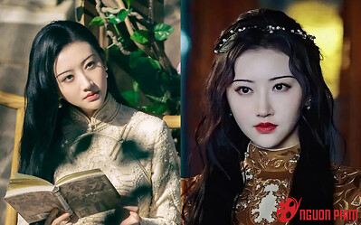 Loạt ảnh của Cảnh Điềm trong Tư Đằng hot trở lại: Đẹp cỡ nào mà 'thiên tiên' cũng phải e thẹn?