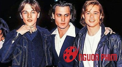 Loạt ảnh quá khứ của 3 tài tử đình đám nhất Hollywood khiến CĐM không khỏi xót xa