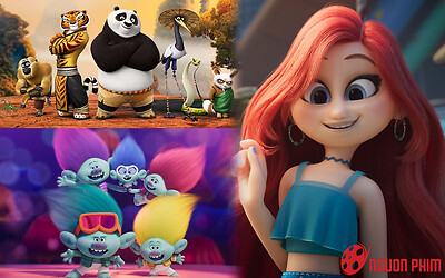 Loạt bom tấn hoạt hình sắp đổ bộ: Có cả thương hiệu tỷ đô tái xuất sau 7 năm