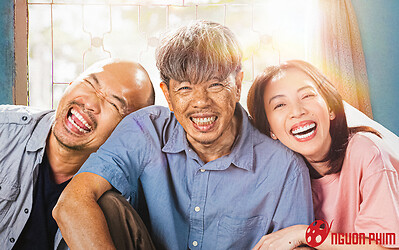 Loạt câu thoại đáng chiêm nghiệm của cha con Thái Hòa - Thu Trang trong trailer Con Nhót Mót Chồng