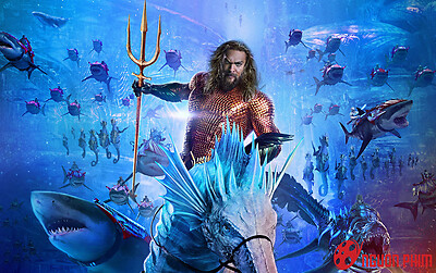 Loạt chi tiết ẩn ý ở Aquaman Và Vương Quốc Thất Lạc: Từ hiện tượng nóng lên toàn cầu đến Loki - Thor