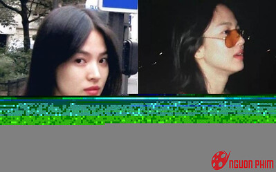 Loạt hình chứng minh Song Hye Kyo đích thị là đại mỹ nhân bất chấp thời gian