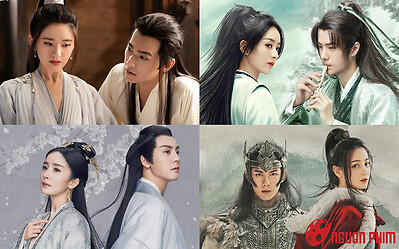 Loạt phim cổ trang S+ nhưng flop: Triệu Lệ Dĩnh không cứu nổi Hữu Phỉ