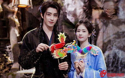 Loạt phim cổ trang vượt 1 triệu lượt đặt trước: Tiêu Chiến đối đầu Dương Tử, Bạch Lộc