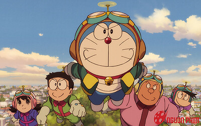 Loạt phim hoạt hình giúp gắn kết tình gia đình trong dịp Quốc tế Thiếu nhi 1/6