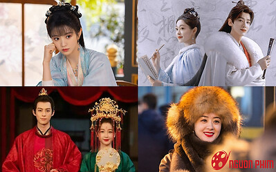 Loạt phim phá 10.000 nhiệt trên IQIYI: Gió Thổi Bán Hạ chưa phải xuất sắc nhất