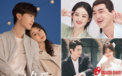 Loạt phim Trung chiếu đài 2024: Triệu Lệ Dĩnh đối đầu Dương Tử, Triệu Lộ Tư