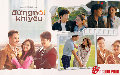 Loạt sạn khó đỡ ở Đừng Nói Khi Yêu: Mạnh Trường – Đình Tú không cứu nổi nữ chính