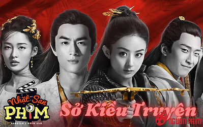 Loạt 'sạn' khó đỡ trong siêu phẩm Sở Kiều Truyện: Lâm Canh Tân - Triệu Lệ Dĩnh cũng không 'gánh' nổi