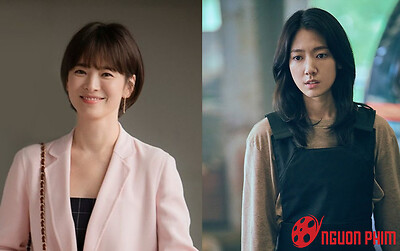 Loạt sao nữ KBiz 'chăm' chuyển mình: Song Hye Kyo thắng đậm, Park Shin Hye lại chẳng thể gánh phim