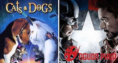 Loạt tác phẩm của các designer khiến các bộ phim không liên quan lại giống nhau tới kỳ lạ