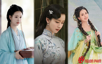 Loạt tạo hình mới đẹp mê mẩn của Trần Đô Linh trong ngày đặc biệt