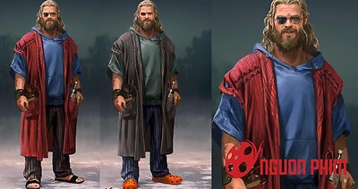 Loạt thiết kế Thor 
