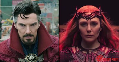 Loạt tình tiết mới không thể bỏ qua trong Doctor Strange 2