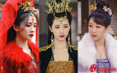 Loạt vai phụ 'chất' hơn cả vai chính: Dương Tử, Bạch Lộc đều bị vượt mặt