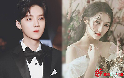 Lộc Hàm được khen ngợi hết lời vì 1 hành động khi vướng tin kết hôn với Quan Hiểu Đồng