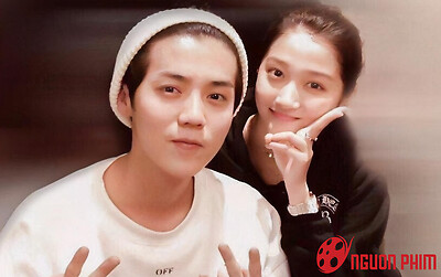 Lộc Hàm - Quan Hiểu Đồng gặp trục trặc tình cảm, có khả năng chia tay sau 7 năm?