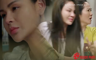 Lương Thu Trang diễn xuất khó hiểu: Có nước mắt mới biết đang khóc