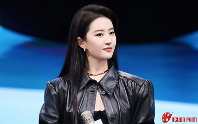 Lưu Diệc Phi bùng nổ visual trong tiệc mừng sinh nhật lần thứ 38