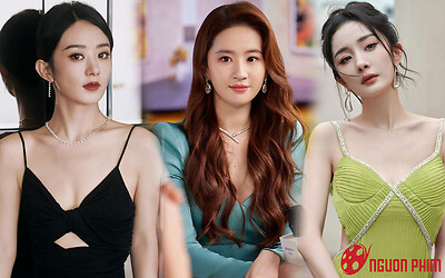 Lưu Diệc Phi chứng minh đẳng cấp bỏ xa Dương Mịch - Triệu Lệ Dĩnh và dàn hoa 85