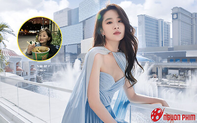 Lưu Diệc Phi có hành động gì sau khi 'con gái' hết vai mà khiến dân tình xôn xao?