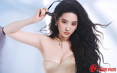 Lưu Diệc Phi ê chề vì cảnh nóng xấu hổ