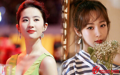 Lưu Diệc Phi hất cẳng Dương Tử trở thành Queen sánh đôi cùng Tiêu Chiến ở Đêm hội Weibo?