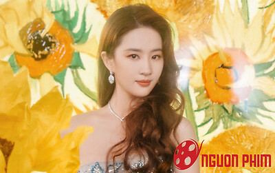 Lưu Diệc Phi học tập Dương Tử làm điều này để phim không flop