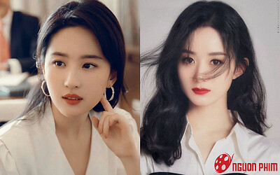 Lưu Diệc Phi học Triệu Lệ Dĩnh cách vừa khoe khéo sự giàu sang lại vừa được khen tinh tế