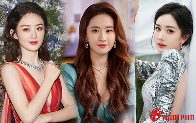 Lưu Diệc Phi khẳng định đẳng cấp 'công chúa quốc tế' bỏ xa Dương Mịch – Triệu Lệ Dĩnh