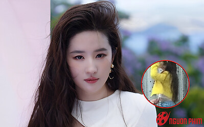 Lưu Diệc Phi khoe thân hình bốc lửa trong buổi hẹn hò với chồng sắp cưới