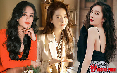 Lưu Diệc Phi quyết tâm độc chiếm truyền hình không cho Triệu Lệ Dĩnh – Dương Mịch cơ hội ngóc đầu?