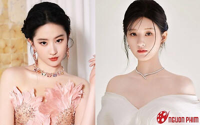 Lưu Diệc Phi, Triệu Lộ Tư và dàn sao nữ Cbiz có gương mặt của mối tình đầu