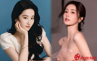 Lưu Diệc Phi xuất hiện trong phim mới của Bạch Lộc