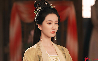 Lưu Thi Thi chìm nghỉm vì dàn nữ phụ Hoài Thủy Trúc Đình