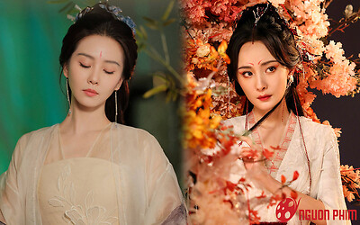 Lưu Thi Thi đẹp thoát tục trong Hồ Yêu Tiểu Hồng Nương liệu có lấn át Dương Mịch?