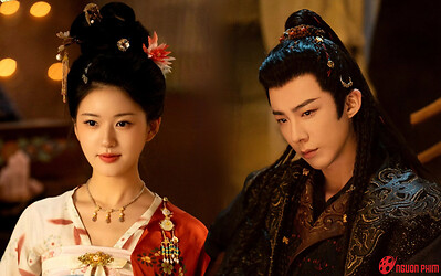 Lưu Vũ Ninh bất ngờ hé lộ kết phim Rèm Ngọc Châu Sa