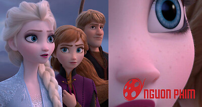 Lý do Disney mất 6 năm để ra Frozen 2: thấy cả lông tơ trên mặt Elsa!