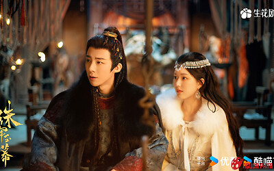 Lý do khiến Rèm Ngọc Châu Sa dần mất đi sức hút: Triệu Lộ Tư thị phi, Lưu Vũ Ninh kém sắc