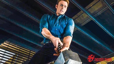 Lý do thực sự Steve Rogers không thể nhấc được búa Mjolnir trước Endgame
