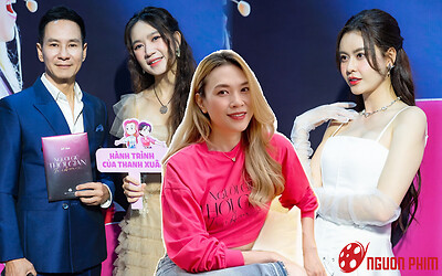 Lý Hải, đạo diễn Nguyễn Quang Dũng nói gì về dự án phim tài liệu của Mỹ Tâm?