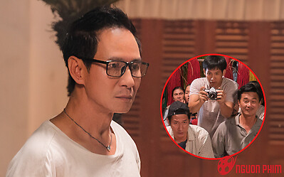 Lý Hải tung bộ quy tắc tại rạp chiếu phim khiến Huy Khánh sợ xanh mặt