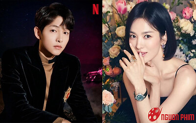 Ly hôn gần 4 năm, lần đầu tiên Song Joong Ki và Song Hye Kyo có cơ hội 'gặp mặt'