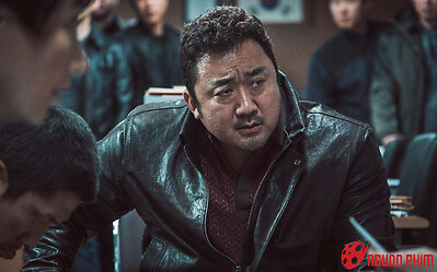 Ma Dong-seok 'gây bão' Hollywood với bom tấn hành động mới