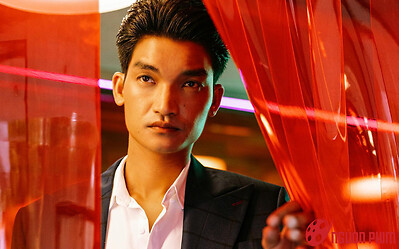 Mạc Văn Khoa: Vai diễn giống nhau là chuyện bình thường