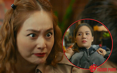 Màn dằn mặt 'tiểu tam' của Lan Phương - Khả Ngân trong Gia Đình Mình Vui Bất Thình Lình gây bão mạng