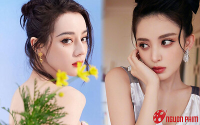 Màn đối đầu được mong đợi nhất tháng 5: Địch Lệ Nhiệt Ba nắm chắc kèo thua cô bạn cùng quê