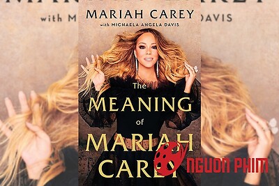 Mariah Carey muốn chuyển thể hồi ký thành phim